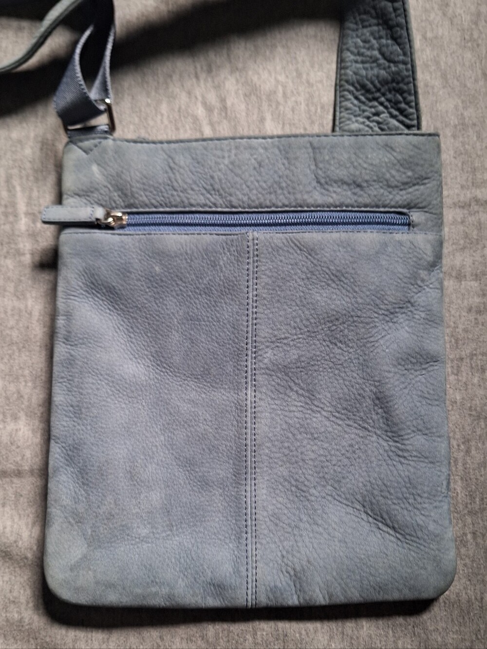 Radley London Leather Crossbody Bag -